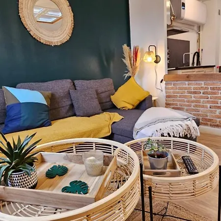 Les Toits De Dieppe - Appartement En Plein Coeur Du Centre Ville Exterior foto