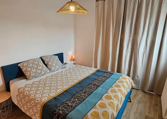 Les Toits De Dieppe - Appartement En Plein Coeur Du Centre Ville